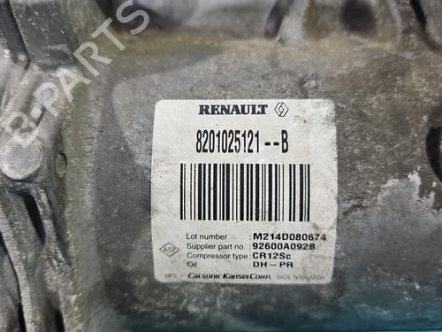 AC compressor DACIA DUSTER (HS_) 1.6 16V 4x4 | BP38119807M34 - Image 3