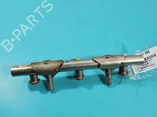 Injection rail AUDI Q7 (4MB, 4MG, 4MQ) 3.0 TFSI quattro | BP37837562M98 - Image 3