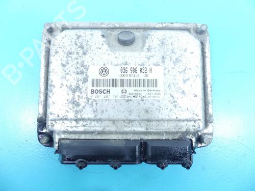 Engine control unit (ECU) SEAT LEON (1M1) 1.4 16V | BP37989553M57 - Image 2