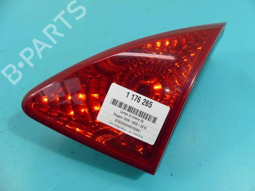 Used Right tailgate light Right tailgate light PEUGEOT 3008 I MPV (0U_) 1.6 HDi (109 hp) 37804439 37804439