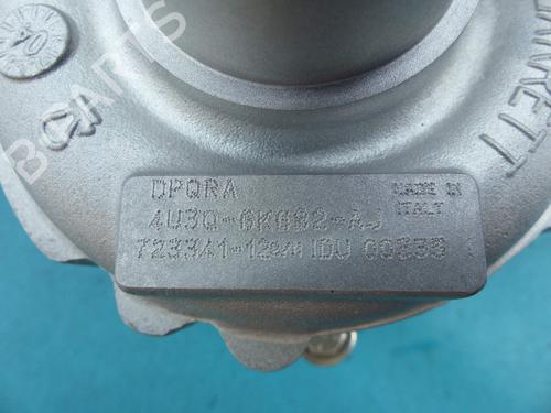 Engine (For Parts) PEUGEOT 607 (9D, 9U) 2.7 HDi 24V | BP38153189M64 - Image 5