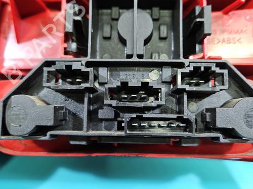 Left taillight VW GOLF IV Variant (1J5) 1.6 | BP40078929C34 - Image 6