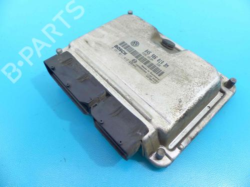 Used Engine control unit (ECU) Engine control unit (ECU) SKODA FABIA I Combi (6Y5) 1.4 TDI (75 hp) 37882428 37882428
