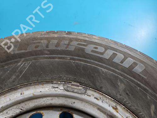 Fælk ISUZU D-MAX II (TFR, TFS) 2.5 CRDi 4x4 (TFS86J) | BP37823377C45 - Image 3