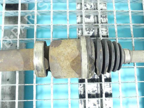 Right front driveshaft FORD FOCUS III Turnier | BP37890134M39 - Image 3