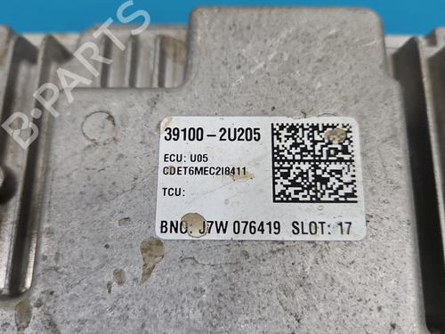 Engine control unit (ECU) KIA CEED (CD) | BP39590952M57 - Image 4