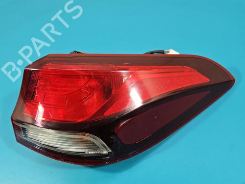 Used Right taillight Right taillight HYUNDAI i30 Estate (PDE) [2017-2026] 40078829 40078829
