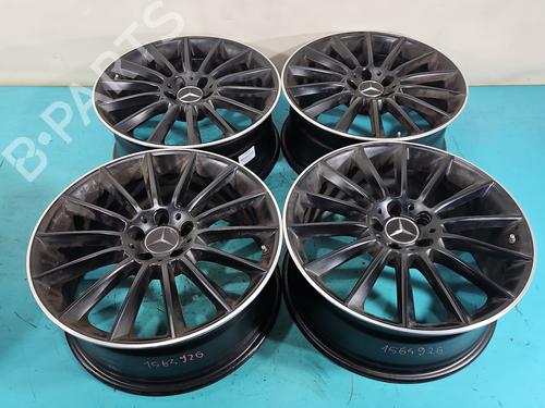 wheel-set-mercedes-benz-a-class-saloon-v177-2018-37836202 main image