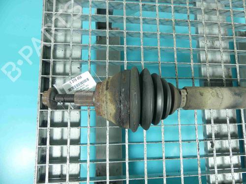 Right front driveshaft VW PASSAT B6 (3C2) 2.0 TDI | BP37808449M39 - Image 3