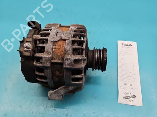 Used Alternator Alternator VOLVO S60 II (134) D3 (163 hp) 38123156 38123156