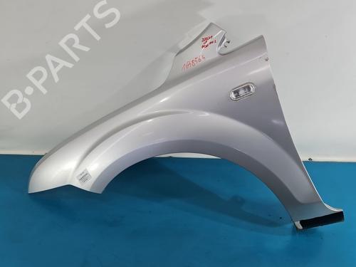 Used Left front fenders Left front fenders FORD FOCUS II Turnier (DA_, FFS, DS) [2004-2012] 40461326 40461326