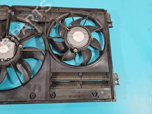 Radiator fan VW PASSAT CC B6 (357) 2.0 TDI | BP37810783M35  - Image 6