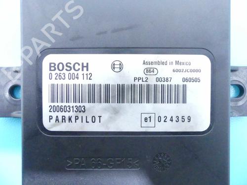 Control unit SKODA OCTAVIA II Combi (1Z5) 1.9 TDI | BP37803302M11 - Image 3
