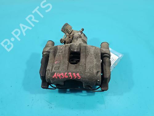 Left rear brake caliper MAZDA 3 (BK) 1.6 DI Turbo | BP37815183M107 - Image 2