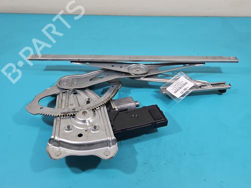 Front left window mechanism RENAULT MEGANE III Hatchback (BZ0/1_, B3_) 1.6 16V (BZ1B, BZ1H) | BP37811700C22 - Image 2