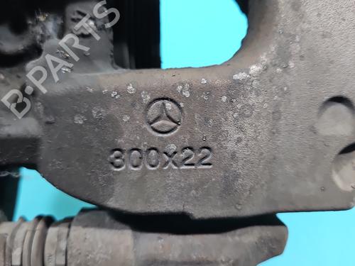 Right rear brake caliper MERCEDES-BENZ E-CLASS (W213) E 220 d 4-matic (213.005) | BP37819349M106 - Image 4