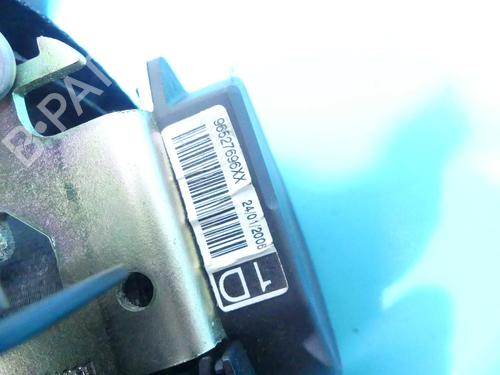 Front right seatbelt CITROËN C4 I (LC_) 1.6 16V | BP37804360I25 - Image 5