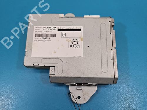 Electronic module MAZDA CX-3 (DK) 1.5 SKYACTIV-D AWD (DK4WS, DK5AW) | BP39533189M83 - Image 2