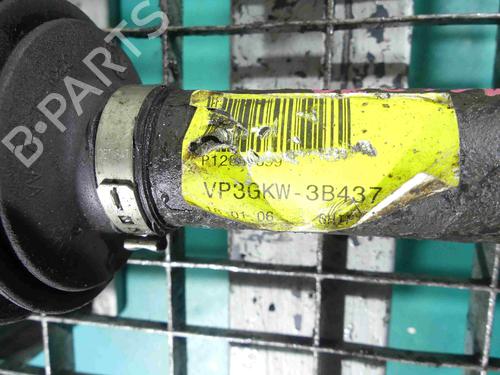 Left front driveshaft CADILLAC BLS 2.0 T | BP37880852M38 - Image 4