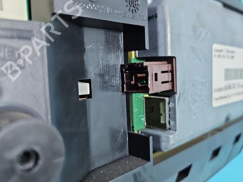 Instrument cluster CITROËN C8 (EA_, EB_) 2.0 HDi | BP37857763C47 - Image 9