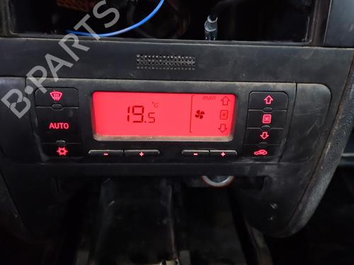 Used Climate control Climate control SEAT LEON (1M1) 1.6 16 V (105 hp) 39987301 39987301