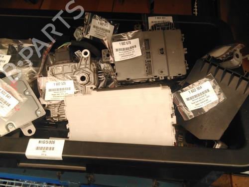 Fuse box HONDA CR-V V (RW_, RT_) 1.5 AWD (RW2) | BP37856800E1 - Image 5
