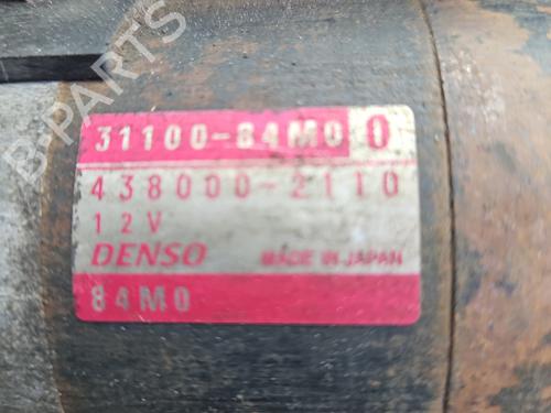 Starter SUZUKI CELERIO (LF) 1.0 (AVK310) | BP37849665M8  - Image 5