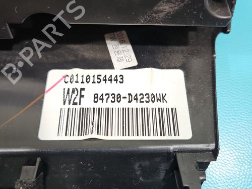 Climate control KIA OPTIMA Sportswagon (JF) 1.7 CRDi | BP37815433I5 - Image 10