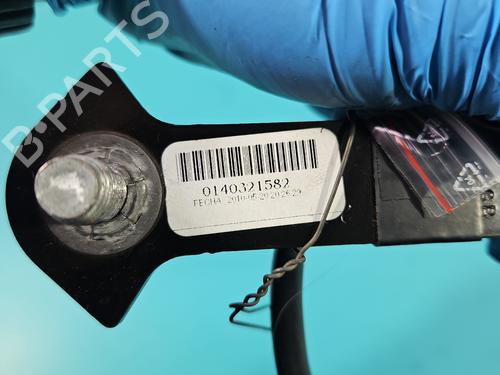 Front right seatbelt FORD USA MUSTANG Coupe 3.7 | BP38133494I25 - Image 9