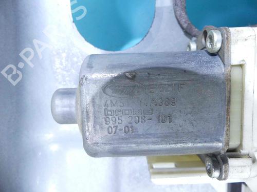Front left window mechanism FORD FOCUS II (DA_, HCP, DP) | BP37889441C22 - Image 3