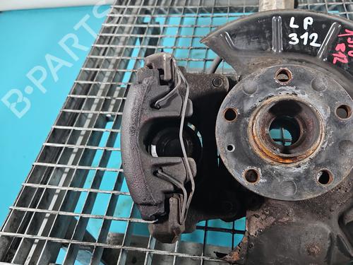 Left front brake caliper VW PASSAT CC B6 (357) 2.0 TDI | BP37810822M105 - Image 2