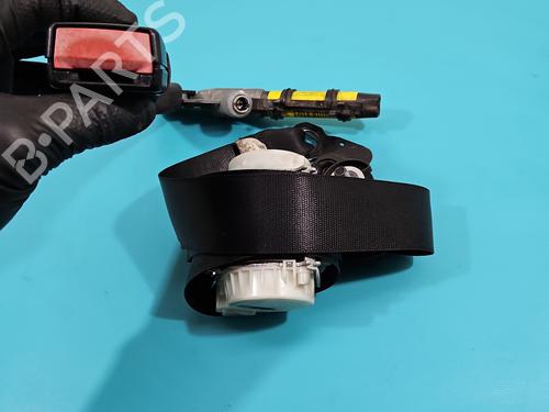 Front right seatbelt BMW X3 (E83) 2.0 d | BP37810295I25 - Image 4