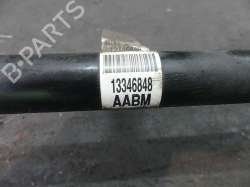 Anti roll bar CHEVROLET CRUZE (J300) 1.8 | BP37880450M96 - Image 4