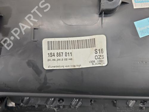 Front left panel SKODA CITIGO (NF1) | BP37824143C58 - Image 4
