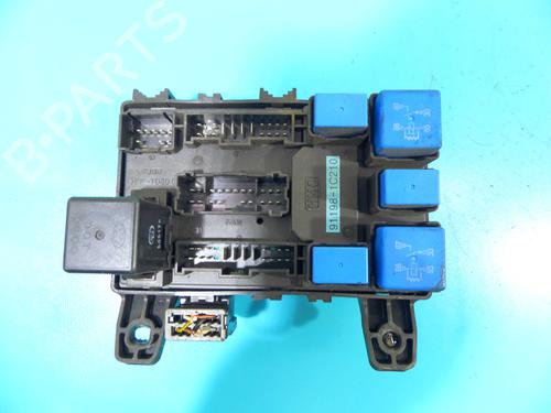 Engine control unit (ECU) HYUNDAI GETZ (TB) | BP37883509M57 - Image 13