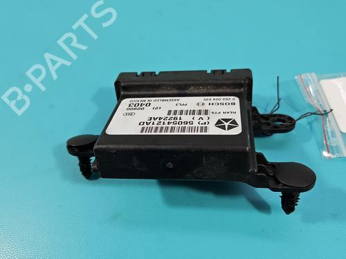 Electronic module FIAT FREEMONT (345_) 2.0 JTD | BP37833217M83 - Image 3