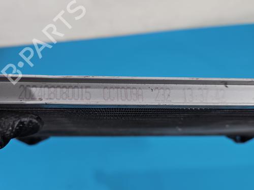 AC radiator CITROËN C4 II (NC_) 1.6 HDi 110 | BP37841661M32 - Image 4