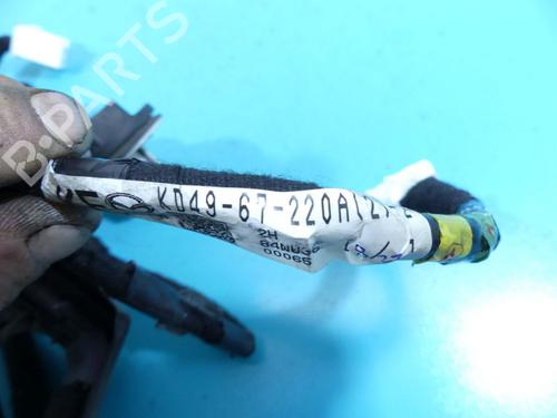 Wiring harness MAZDA CX-5 (KE, GH) 2.0 AWD (KEEAW) | BP37886068E16 - Image 4