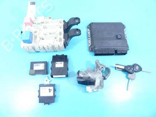 Used Engine control unit (ECU) Engine control unit (ECU) TOYOTA AVENSIS Estate (_T27_) 2.2 D-4D (ADT271_, ADT271R) (150 hp) 37802739 37802739