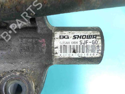 Steering rack HONDA FR-V (BE) 2.0 (BE3) | BP37808893M22 - Image 13