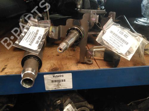 Steering column ISUZU D-MAX II (TFR, TFS) 2.5 CRDi 4x4 (TFS86J) | BP37823259M21  - Image 10