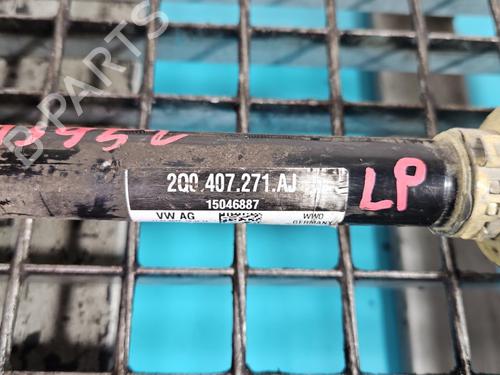 Left front driveshaft SKODA FABIA IV (PJ3) | BP39683782M38 - Image 5