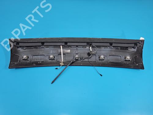Spoiler bagklap BMW i3 (I01) Range Extender | BP37842687C96  - Image 5