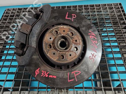 Used Left front steering knuckle Left front steering knuckle VOLVO XC90 I (275) D5 AWD (163 hp) 40258873 40258873