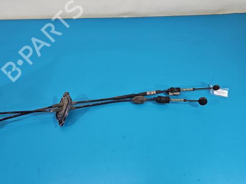 Gear lever OPEL MOVANO B Van (X62) 2.3 CDTI FWD (FV) | BP38166159M90 - Image 2