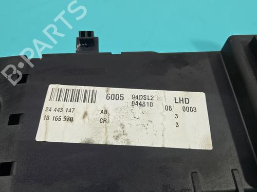 Electronic module OPEL VECTRA C (Z02) | BP37821043M83 - Image 3