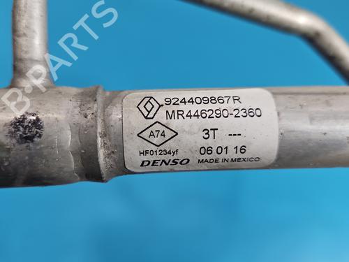 AC pipe RENAULT KADJAR (HA_, HL_) | BP37827403M126 - Image 4