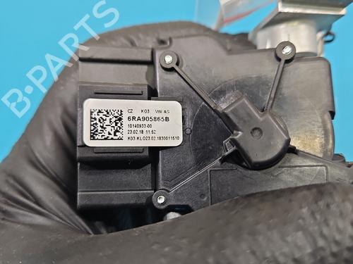 Ignition barrel SKODA RAPID Spaceback (NH1) 1.4 TDI | BP37858902M48 - Image 10