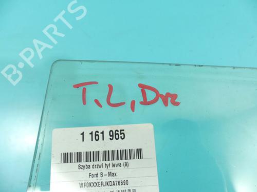 Dør rude ventre bagtil FORD B-MAX (JK) | BP37880597C20 - Image 3