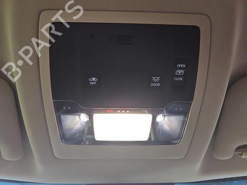 Used Interior roof light Interior roof light 37841406 37841406